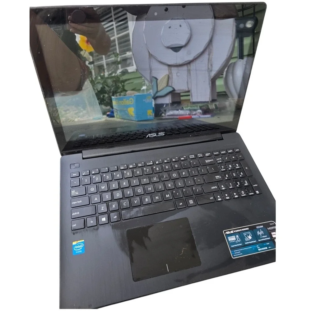 Asus X553M Laptop 16